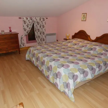 Gîte l'Antre Vous Saint-Philippe-dʼAiguille Extérieur photo